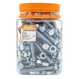 BP721J - Set Screw & Nut